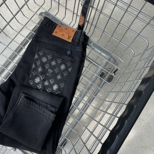 L*ouis V*uitton Pants Top Quality AZ 20231027-28