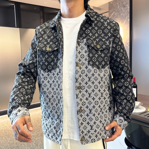 L*ouis V*uitton Jacket  Top Quality AZ 20231027-91