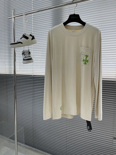 C*hrome H*earts Sweatshirt  Top Quality AZ 20231027-52