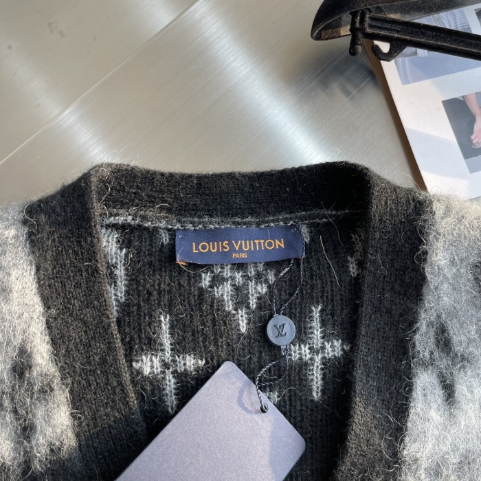 L*ouis V*uitton Cardigan Top Quality AZ 20231027-20