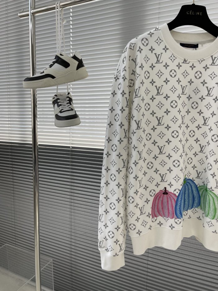 L*ouis V*uitton Sweatshirt  Top Quality AZ 20231027-45