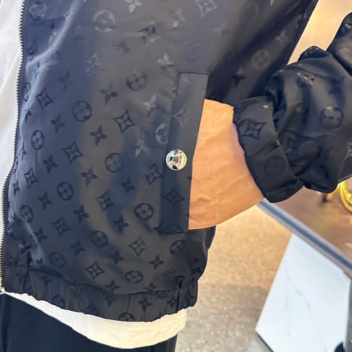 L*ouis V*uitton Jacket  Top Quality AZ 20231027-96