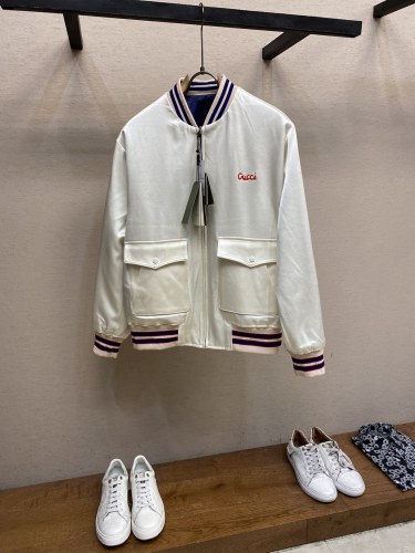 G*ucci Jacket Top Quality AZ 20231027-3