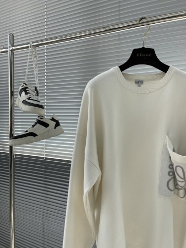 L*oewe Sweatshirt Top Quality AZ 20231027-19