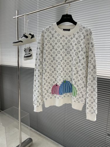 L*ouis V*uitton Sweatshirt  Top Quality AZ 20231027-45