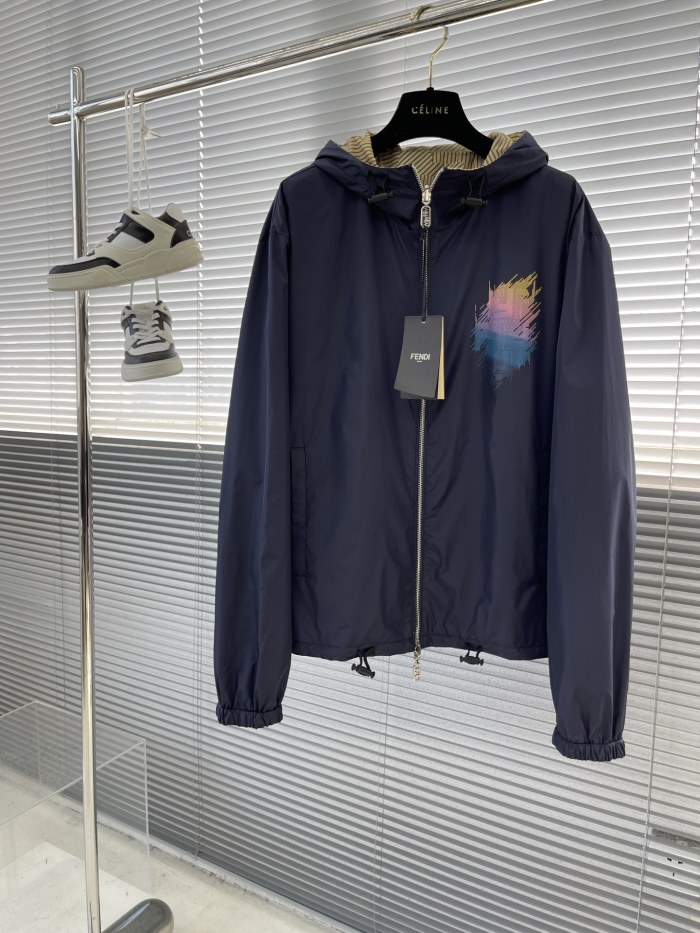 F*endi Jacket Top Quality AZ 20231027-43