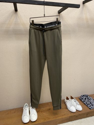 C*hanel Pants Top Quality AZ 20231027-7