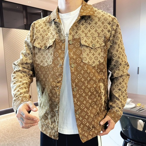 L*ouis V*uitton Jacket  Top Quality AZ 20231027-92