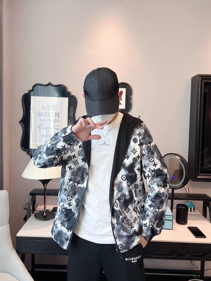 L*ouis V*uitton Jacket  Top Quality AZ 20231027-105
