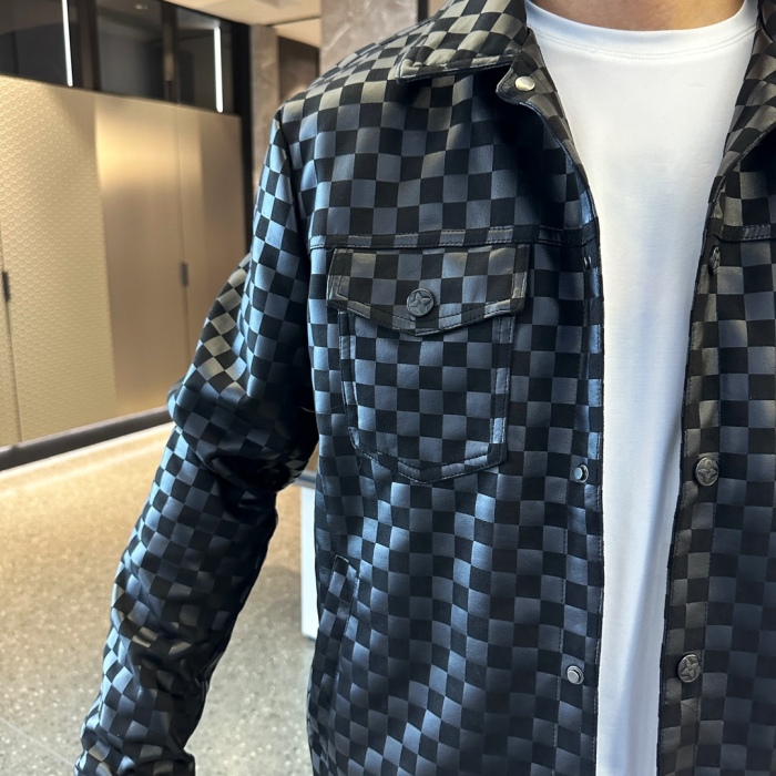 L*ouis V*uitton Jacket  Top Quality AZ 20231027-100