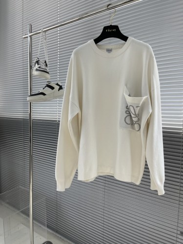 L*oewe Sweatshirt Top Quality AZ 20231027-19
