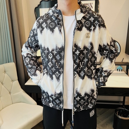 L*ouis V*uitton Jacket  Top Quality AZ 20231027-106