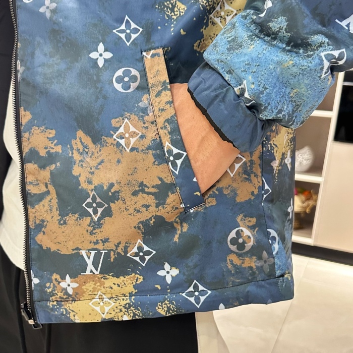 L*ouis V*uitton Coat Top Quality AZ 20231027-69