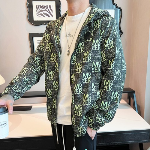 M*oncler Jacket  Top Quality AZ 20231027-110