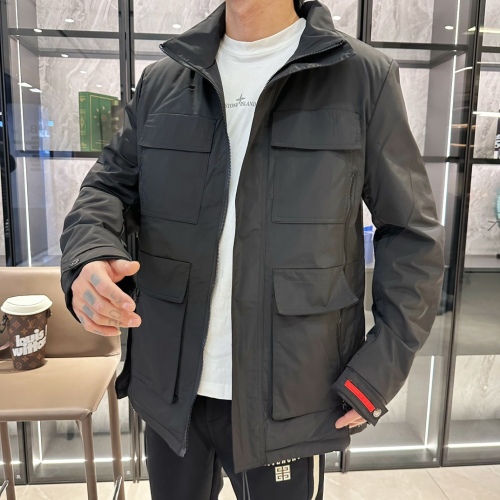 P*rada Jacket  Top Quality AZ 20231027-68