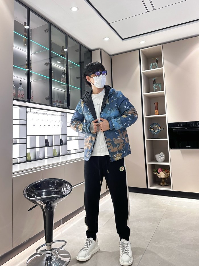 L*ouis V*uitton Coat Top Quality AZ 20231027-69
