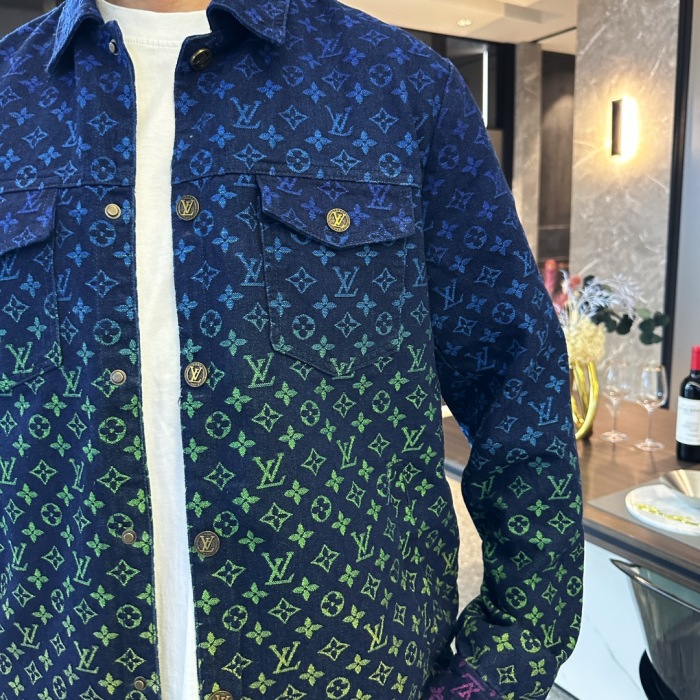 L*ouis V*uitton Jacket  Top Quality AZ 20231027-85
