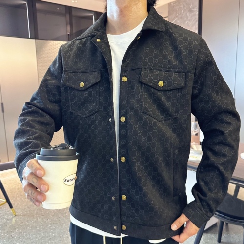 G*ucci Jacket  Top Quality AZ 20231027-83