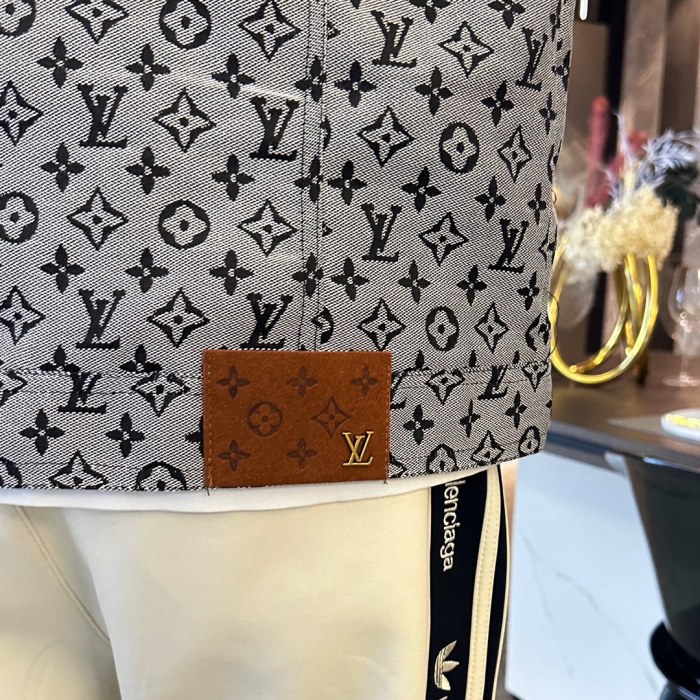 L*ouis V*uitton Jacket  Top Quality AZ 20231027-91