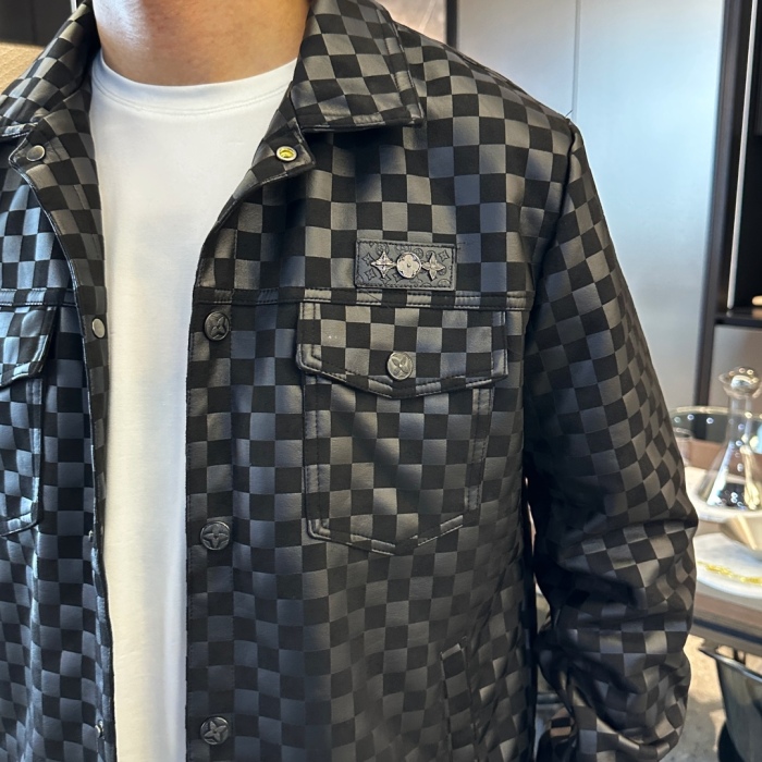 L*ouis V*uitton Jacket  Top Quality AZ 20231027-100