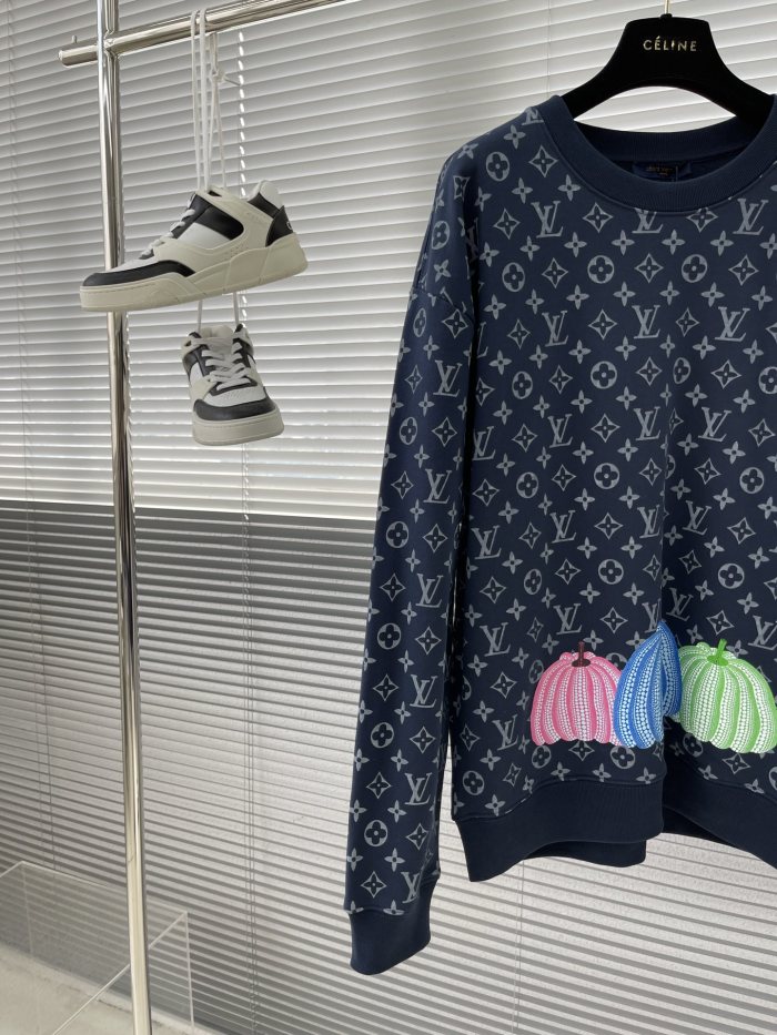 L*ouis V*uitton Sweatshirt  Top Quality AZ 20231027-44