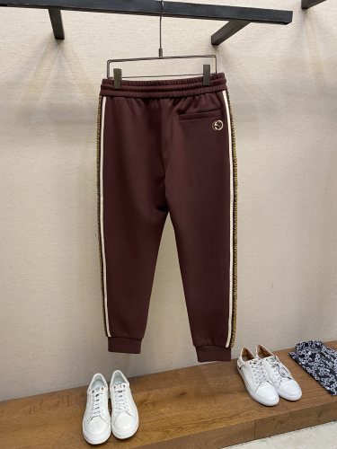 G*ucci Pants Top Quality AZ 20231027-11