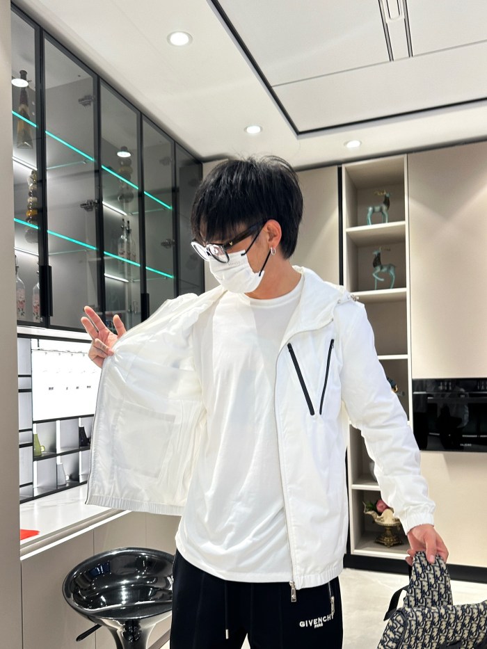 L*ouis V*uitton Jacket  Top Quality AZ 20231027-78