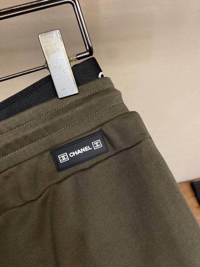 C*hanel Pants Top Quality AZ 20231027-7