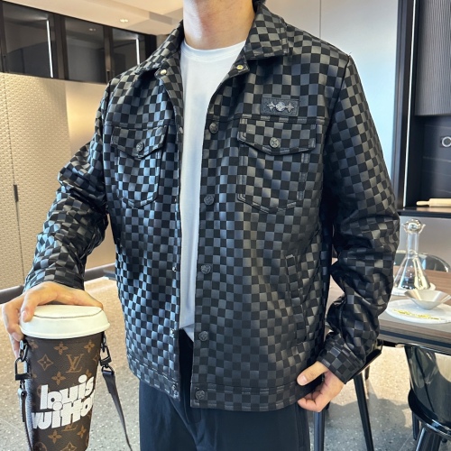 L*ouis V*uitton Jacket  Top Quality AZ 20231027-100