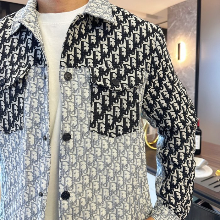 D*ior Jacket  Top Quality AZ 20231027-88