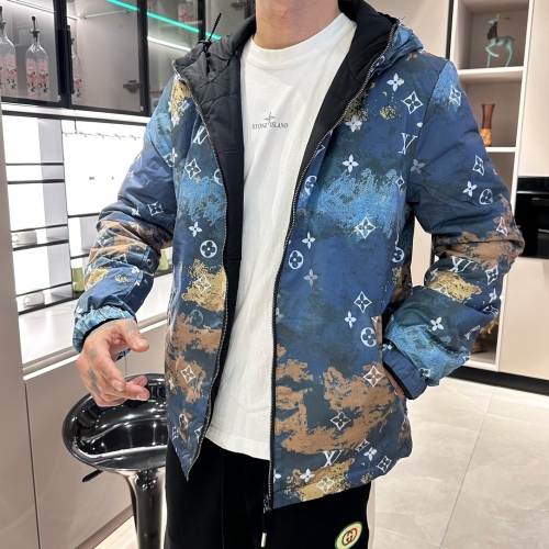 L*ouis V*uitton Coat Top Quality AZ 20231027-69