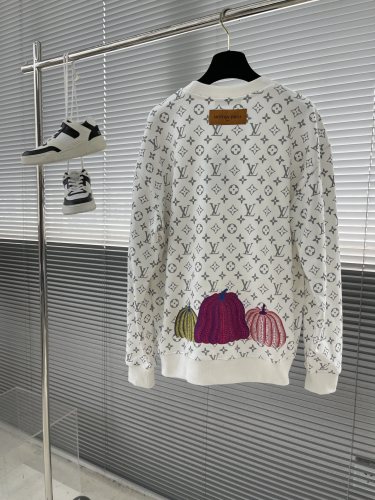 L*ouis V*uitton Sweatshirt  Top Quality AZ 20231027-45