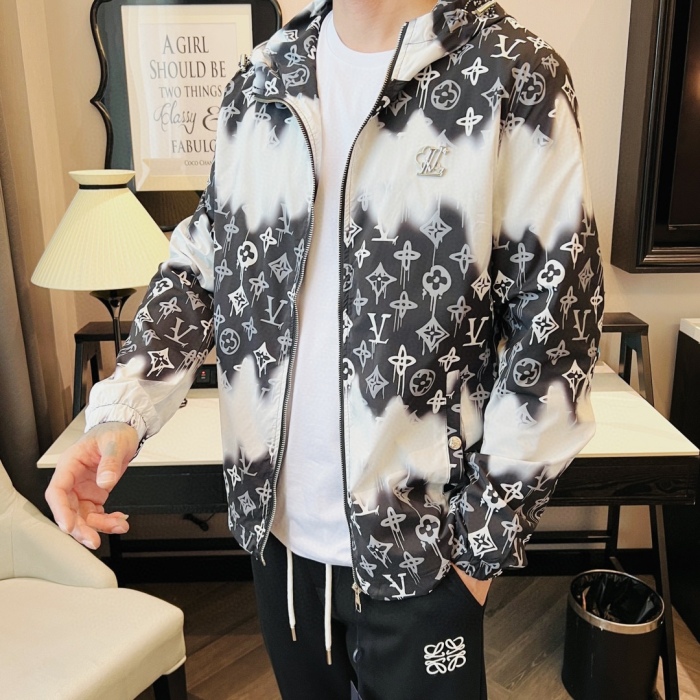 L*ouis V*uitton Jacket  Top Quality AZ 20231027-106