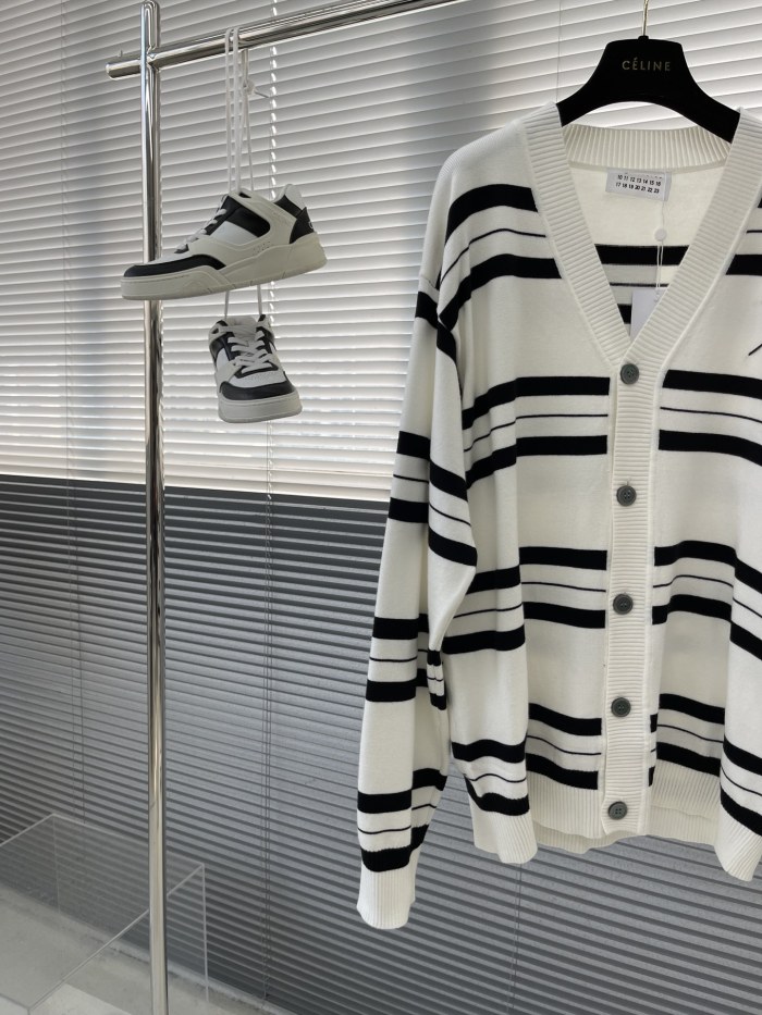 M*aison M*argiela Cardigan Top Quality AZ 20231027-40
