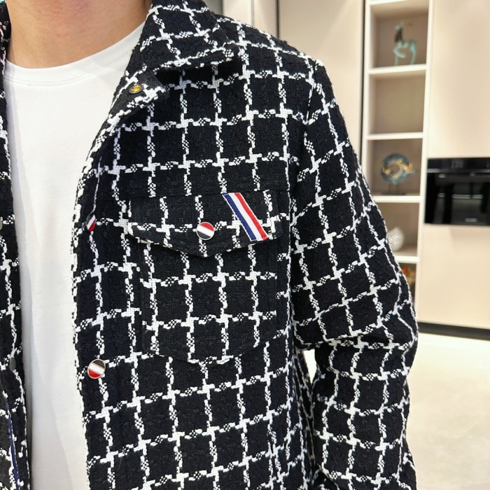 T*hom B*rowne Jacket  Top Quality AZ 20231027-82