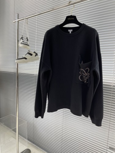 L*oewe Sweatshirt Top Quality AZ 20231024-18