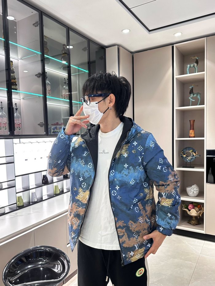 L*ouis V*uitton Coat Top Quality AZ 20231027-69