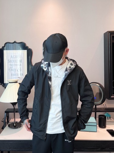 L*ouis V*uitton Jacket  Top Quality AZ 20231027-105