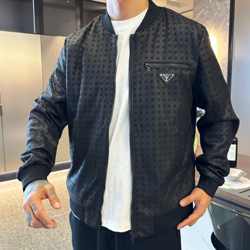 P*rada Jacket  Top Quality AZ 20231027-102
