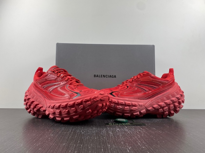 Men Women B*alenciaga Top Sneaker Defender AME20231027-1
