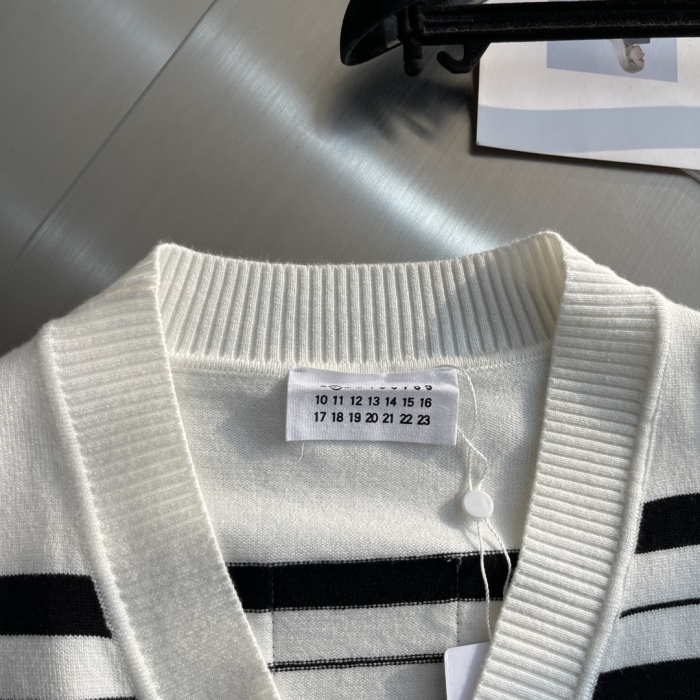 M*aison M*argiela Cardigan Top Quality AZ 20231027-40