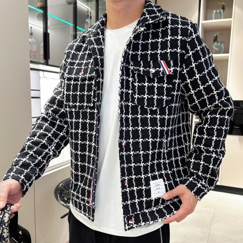 T*hom B*rowne Jacket  Top Quality AZ 20231027-82