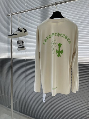 C*hrome H*earts Sweatshirt  Top Quality AZ 20231027-52