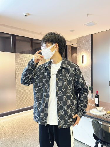 L*ouis V*uitton Jacket  Top Quality AZ 20231027-94