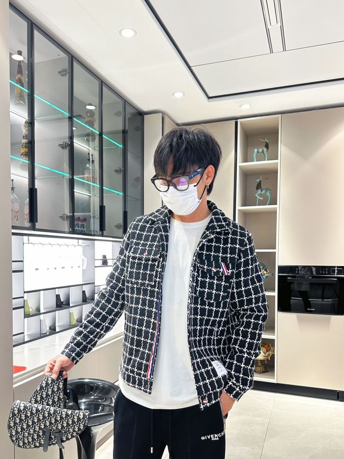 T*hom B*rowne Jacket  Top Quality AZ 20231027-82