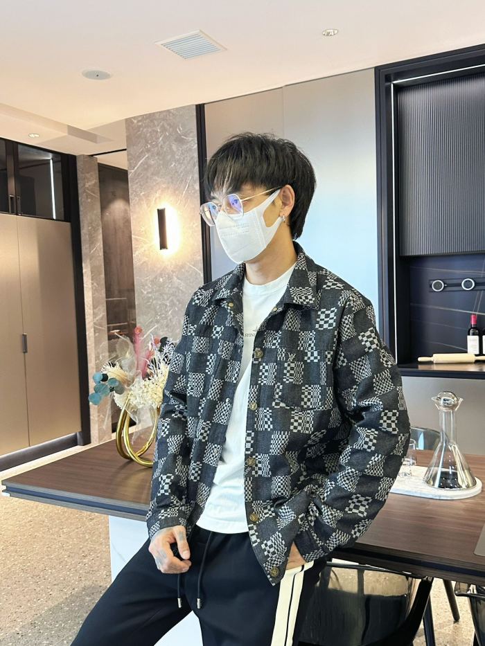 L*ouis V*uitton Jacket  Top Quality AZ 20231027-94