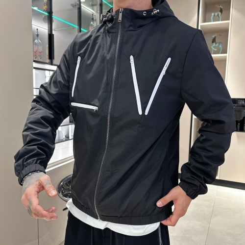 L*ouis V*uitton  Jacket  Top Quality AZ 20231027-79