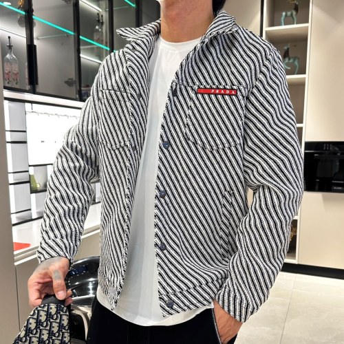 P*rada Jacket  Top Quality AZ 20231027-81