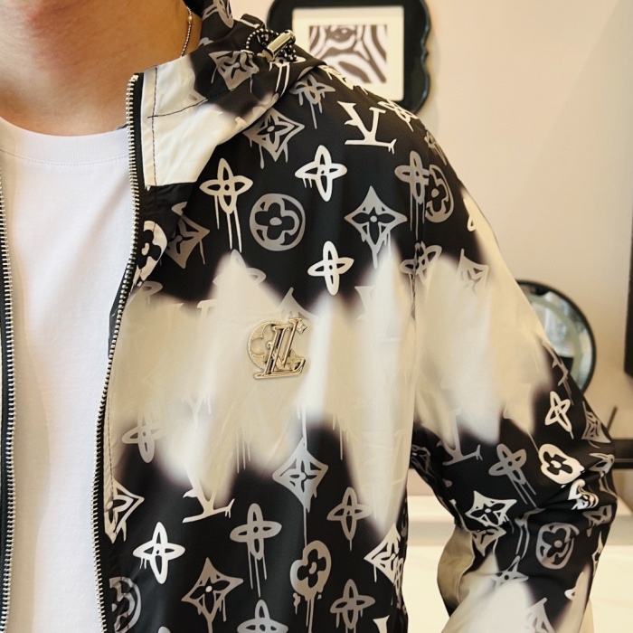 L*ouis V*uitton Jacket  Top Quality AZ 20231027-106