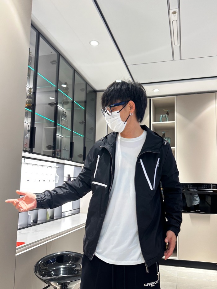 L*ouis V*uitton  Jacket  Top Quality AZ 20231027-79